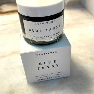 NWT! Herbivore Blue Tansy Clarity Mask